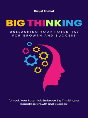 cover image of Big Thinking
